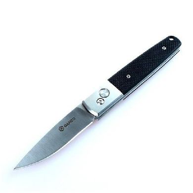 Нож складний Ganzo G7211-BK чорний (G7211-BK) фото