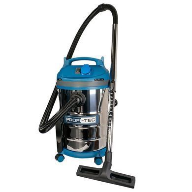 Строительный пылесос PROFI-TEC PVC1430 (1400 Вт, 30 л) (pt6533) фото