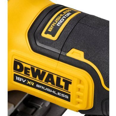 Фрезер аккумуляторный бесщеточный DeWALT DCW682NT (DCW682NT) фото