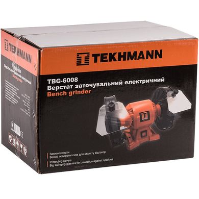 Заточувальний верстат Tekhmann TBG-6008 (846848) фото