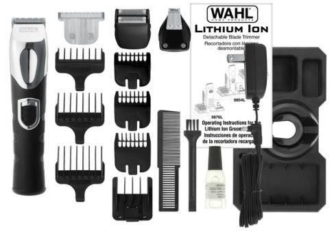 Набор для стрижки WAHL Multi Purpose Grooming Kit 09854-616 (09854-616) фото