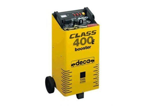 Пуско-зарядний пристрій Deca CLASS BOOSTER 400Е (354100) фото