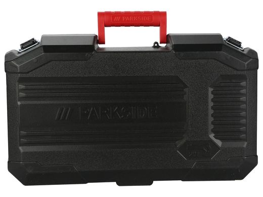 Акумуляторна шабельна пилка Parkside PSSA 20-Li B2 (без АКБ) у валізі (pr51966) фото