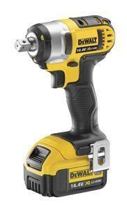 Акумуляторний ударний гайковерт DeWalt DCF830M2 (DCF830M2) фото