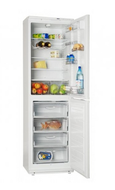 Двокамерний холодильник ATLANT ХМ-6025-502 (XM-6025-502) фото