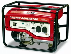 Бензиновий генератор Daishin SGB3001Ha (SGB3001HA) фото