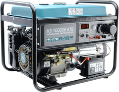 Бензиновый генератор Konner&Sohnen KS 10000E ATS (KS10000EATS) фото