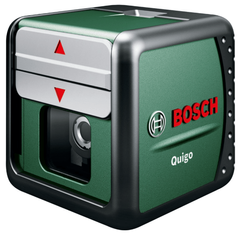 Лазерный нивелир Bosch Quigo III (603663521) фото