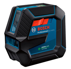 Лазерний нівелір Bosch GLL 2-15 G Professional зі штативом BT 150 (0601063W01) (0601063W01) фото