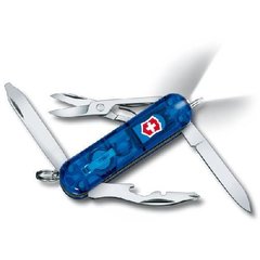 Нож Victorinox Midnite Manager 0.6366.T2 синій (Vx06366.T2)