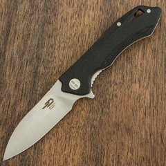 Нож складной Bestech Knife BELUGA Black BG11D-2 (BG11D-2) фото