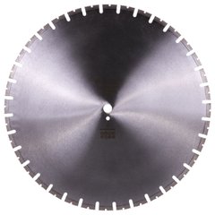 Круг алмазный отрезной ADTnS 1A1RSS/C1-W 604x4,5/3,5x12x25,4-36 F4 CLG 604/25,4 RS-Z (32185075162) фото