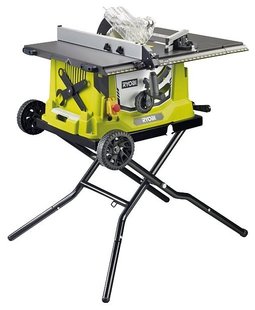 Настольная циркулярная пила Ryobi RTS1800EF-G (5133002025) фото