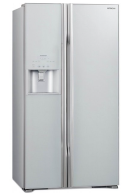 Холодильник Hitachi R-S700GPUC2GS (R-S700GPUC2GS) фото