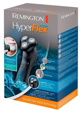 Электробритва Remington XR1430 HyperFlex Aqua (XR1430) фото