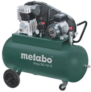 Компрессор Metabo Mega 350-100 D (601539000) фото