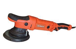 Ексцентрикова полірувальна машина LEOMIX LPX-9/150 (LPX-9/150) фото