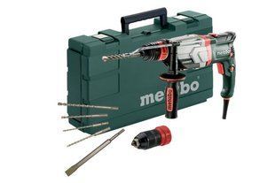 Перфоратор Metabo UHEV 2860-2 Quick Set (600713850) фото