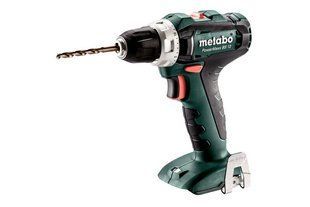 Аккумуляторный шуруповерт Metabo PowerMaxx BS 12 Каркас (601036890) фото