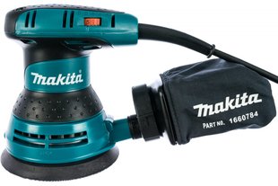 Эксцентриковая шлифмашина Makita BO5031 (BO5031) фото