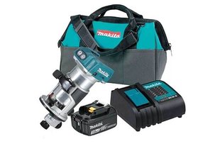 Акумуляторний фрезер Makita DRT 50 SFX 8 (DRT50SFX8) фото