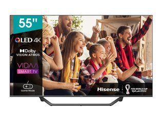 Телевізор Hisense 55A7GQ (55A7GQ) фото