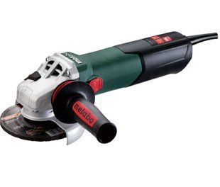 Кутова шліфувальна машина Metabo WEP 15-150 Quick (600488000) фото