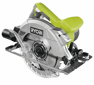 Циркулярная пила RYOBI RCS1600-PG (5133002780) фото