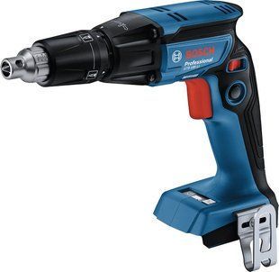 Аккумуляторный бесщеточный шуруповерт Bosch GTB 185-LI (2 АКБ 2 Ач, ЗУ, кейс, насадка GMA 55) (06019K7022) фото