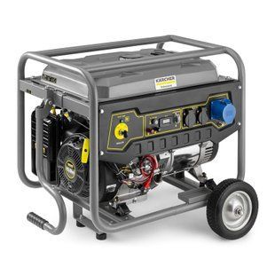 Бензиновый генератор Karcher PGG 6/1 (1.042-208.0) (1.042-208.0) фото