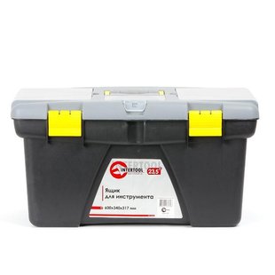 Ящик для инструмента 23,5" 600*340*317мм INTERTOOL BX-0323 (BX-0323) фото