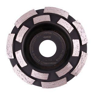 Фреза алмазна Distar DGS-S 100/22,23-14 Baumesser Beton UNI (97015495005) фото