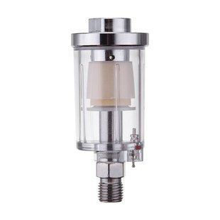 Мини фильтр 1/4", 5 мкм, до 400 л/мин, до 10 атм, для покрасочного пистолета INTERTOOL PT-1402 (PT-1402) фото