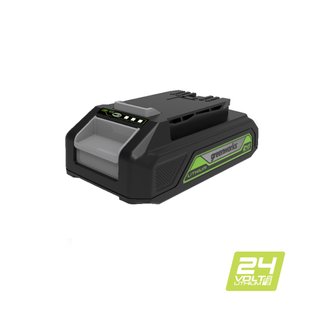 Акумулятор Greenworks G24USB2 (G24USB2) фото