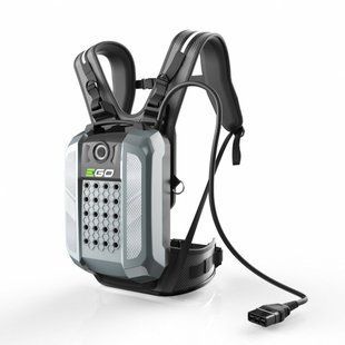 Аккумулятор рюкзак EGO AX1501 Commercial (BAX1500 + AFH1500 + ADB1000) (ukr81662) фото