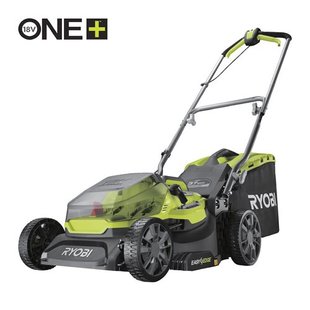 Аккумуляторная газонокосилка Ryobi RY18LMX37A-0 ONE+ (без АКБ и ЗУ) (5133004597) фото