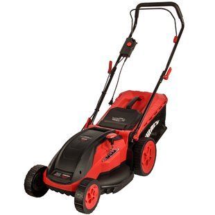 Газонокосарка електрична Vitals Master EZP 4318jb (k241694) фото