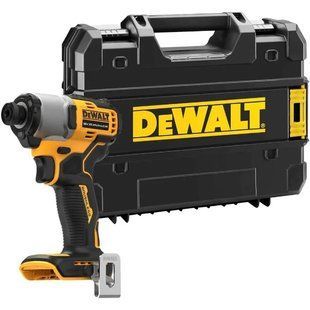 Шурупокрут ударний акумуляторний безщітковий DeWALT DCF840NT (без АКБ та ЗП) (DCF840NT) фото