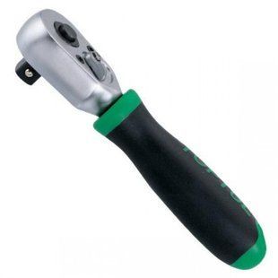 Тріскачка Toptul 1/4" 45 зубців (CJDI0812) (CJDI0812) фото