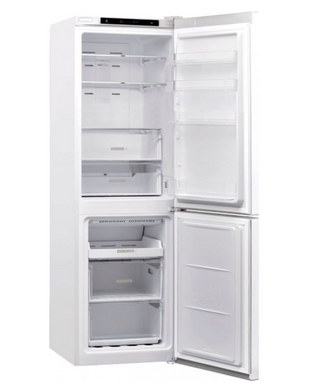 Двокамерний холодильник WHIRLPOOL W7 811I W (W7811IW) фото