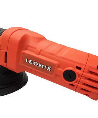 Эксцентриковая полировальная машина LEOMIX LPX-9/150 (LPX-9/150) фото