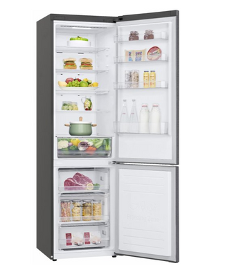 Двокамерний холодильник LG GA-B509SLSM (GA-B509SLSM) фото