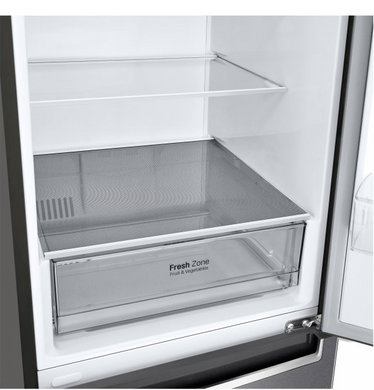 Двухкамерный холодильник LG GA-B509SLSM (GA-B509SLSM) фото