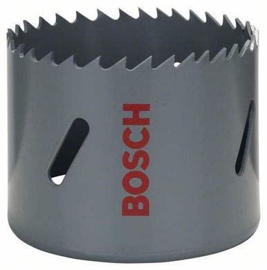 Біметалічна коронка Bosch HSS-Bimetall, 67 мм (2608584144) фото