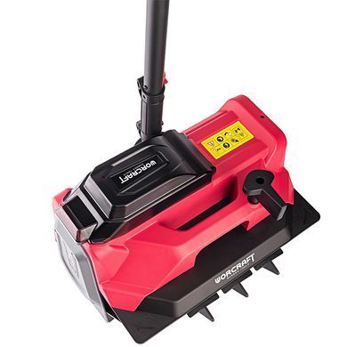 Аккумуляторный бесщеточный снегоуборщик Worcraft CST-S40LiB (без АКБ и ЗУ) (w13218) фото