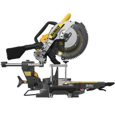 Пилка торцювальна акумуляторна безщіткова DeWALT DCS781N (DCS781N) фото