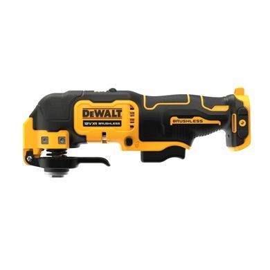 Багатофункціональний інструмент акумуляторний безщітковий DeWALT DCS353NT (DCS353NT) фото