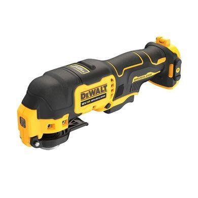 Багатофункціональний інструмент акумуляторний безщітковий DeWALT DCS353NT (DCS353NT) фото