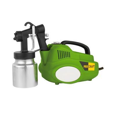 Электрический краскопульт для дома Procraft PSE-950 (1/1,8/2,5 мм) (p009501) фото