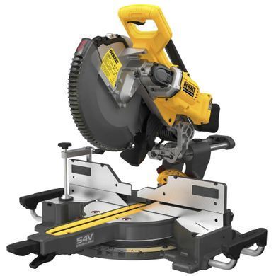 Пилка торцювальна акумуляторна безщіткова DeWALT DCS781N (DCS781N) фото